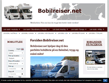 Tablet Screenshot of bobilreiser.net
